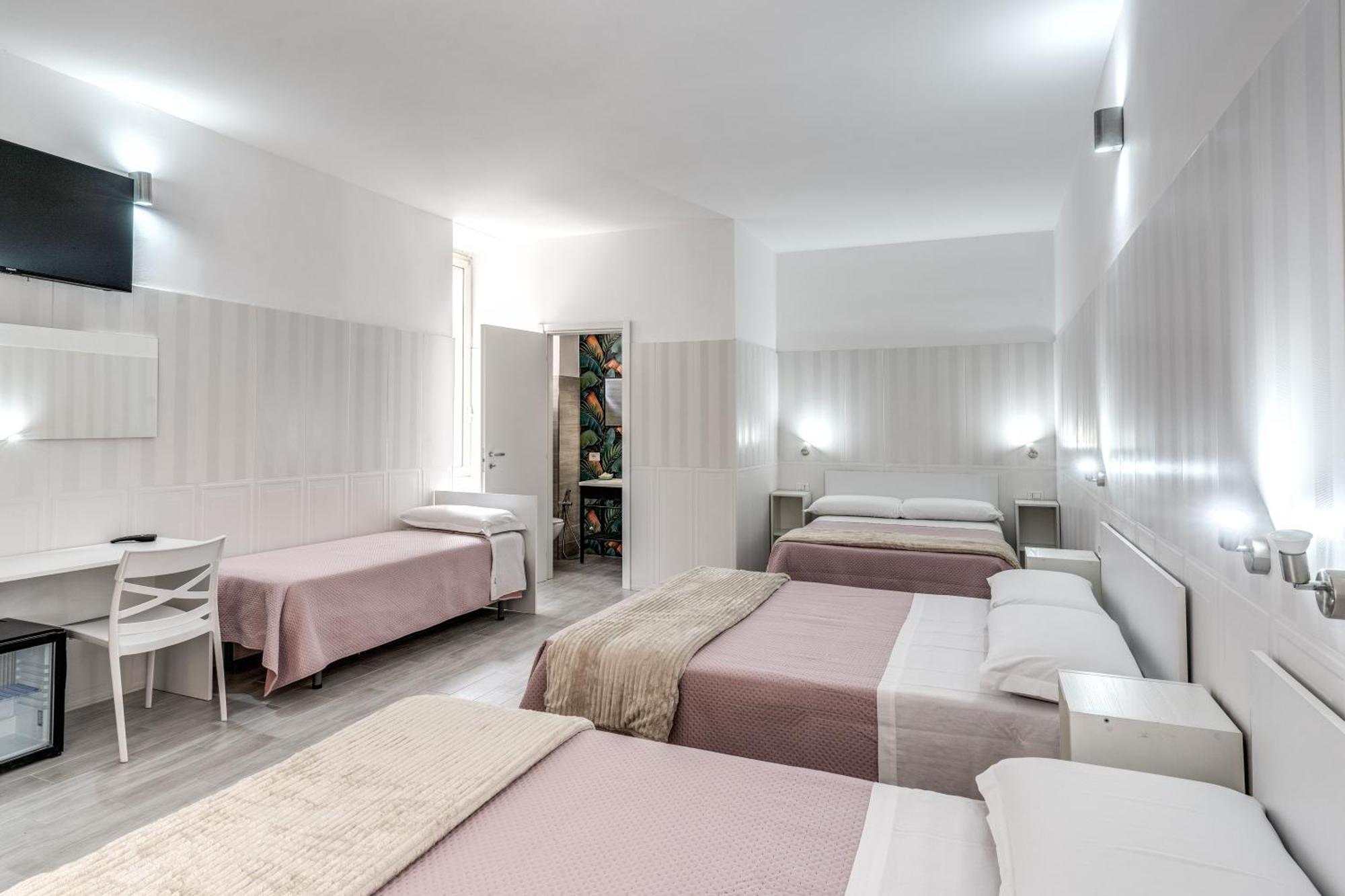 Altadomus Roma Hotel Exterior photo